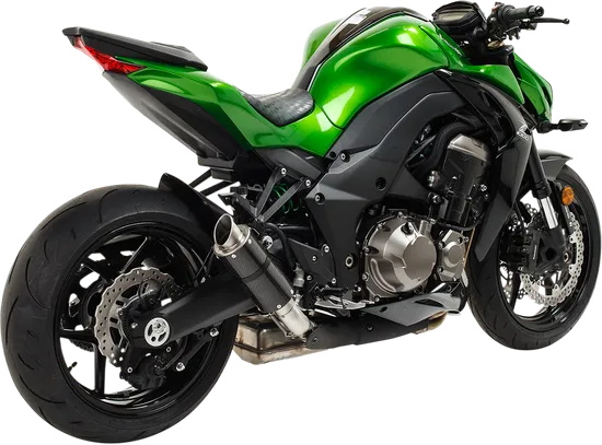 Hotbodies MGP II Slip-On Exhaust Muffler Tail Pipe Stainless