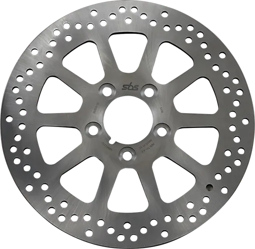 SBS 11.5in Two Piece Rear Brake Rotor