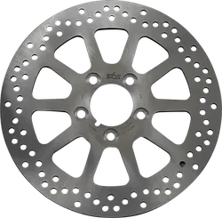 SBS 11.5in Two Piece Rear Brake Rotor