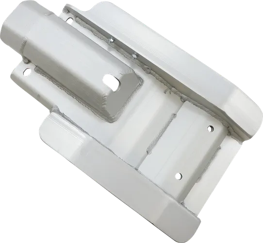 Moose Aluminum Rear Swingarm Skid Plate Guard