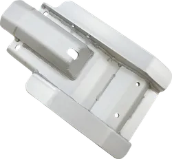 Moose Aluminum Rear Swingarm Skid Plate Guard