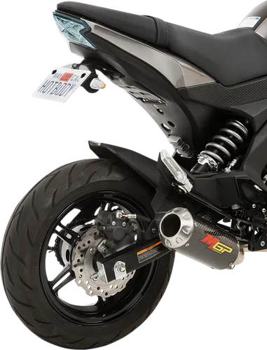 Hotbodies MGP II Full System Exhaust Muffler Pipe Stainless