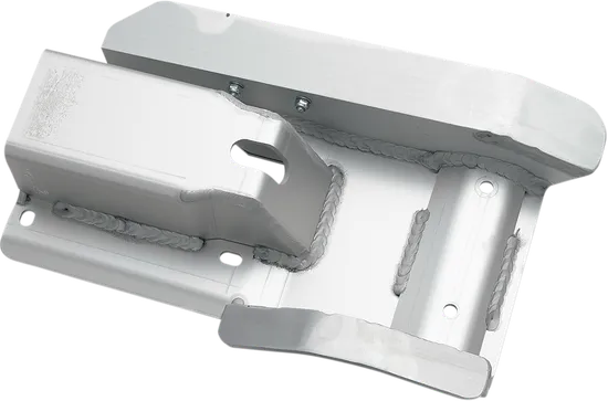 Moose Bullet Line Heavy Duty Al Rear Swingarm Skid Plate