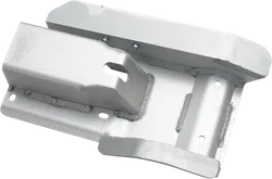 Moose Bullet Line Heavy Duty Al Rear Swingarm Skid Plate