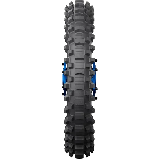 Michelin North Starcross 6 Medium Soft Rear Tire 120/80-19 63 M 4