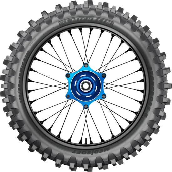 Michelin North Starcross 6 Medium Soft Rear Tire 120/80-19 63 M 3