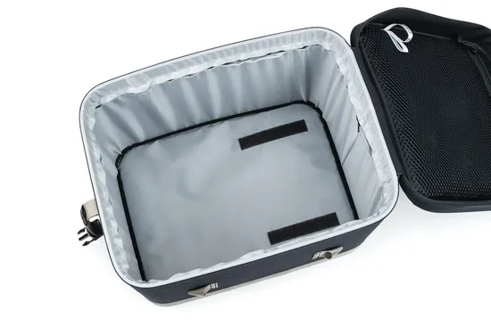 Kuryakyn Black SXS Seat Console and Leakproof Cooler