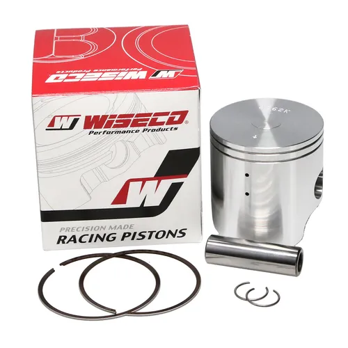 Wiseco Forged 2-Stroke Piston Kit 54.5mm .5mm OB