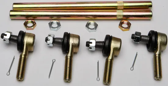 All Balls Tie Rod Assembly Upgrade Kit for Yamaha Raptor Warrior 350