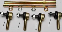 All Balls Tie Rod Assembly Upgrade Kit for Yamaha Raptor Warrior 350