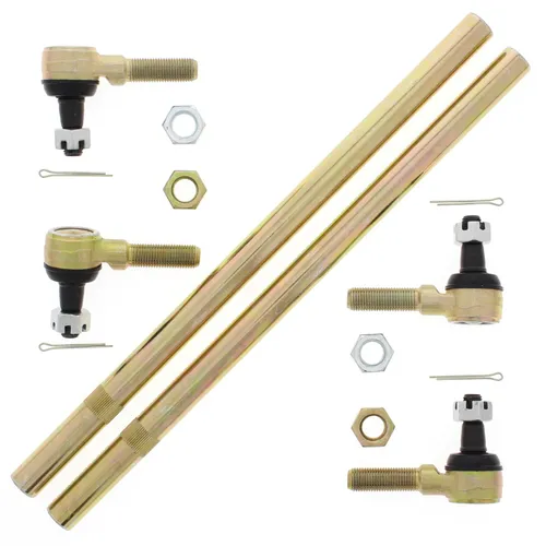 All Balls Tie Rod Assembly Upgrade Kit for Yamaha Suzuki ATVs 450-700