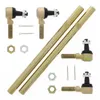AB Tie Rod Assembly Upgrade Kit for Yamaha Big Bear Kodiak Timberwolf