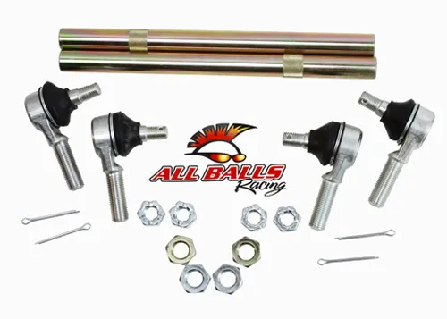 AB Tie Rod Assembly Upgrade Kit for Kawasaki Brute Force Suzuki Ozark