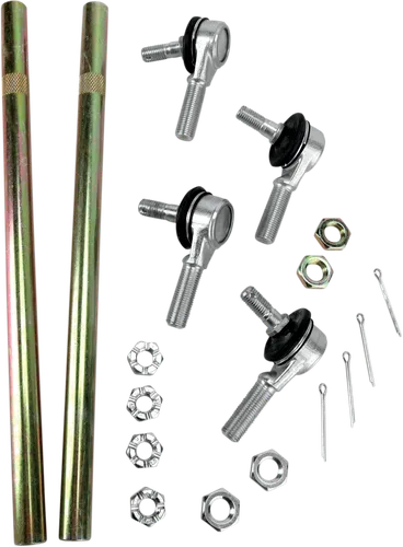 Moose 12mm Tierod Assembly Upgrade Kit