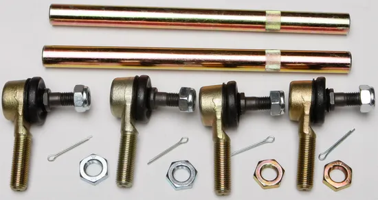 All Balls Tie Rod Assembly Upgrade Kit for Kawasaki Suzuki ATV 230-400