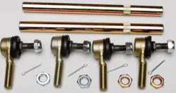 All Balls Tie Rod Assembly Upgrade Kit for Kawasaki Suzuki ATV 230-400
