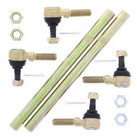 All Balls Tie Rod Assembly Upgrade Kit for Suzuki Quadrunner 250