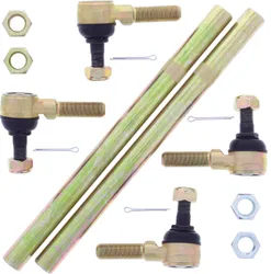 All Balls Tie Rod Assembly Upgrade Kit for Suzuki Quadrunner 250