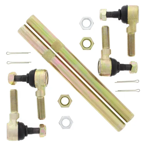 All Balls Tie Rod Assembly Upgrade Kit for Kawasaki Bayou 220 250