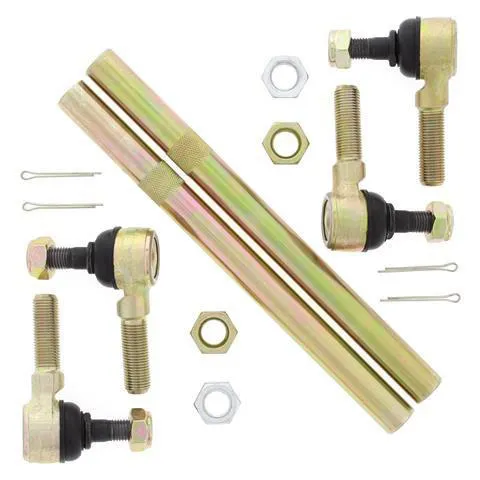 All Balls Tie Rod Assembly Upgrade Kit for Kawasaki Bayou 220 250