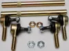 All Balls Tie Rod Assembly Upgrade Kit for Kawasaki Bayou 220 250