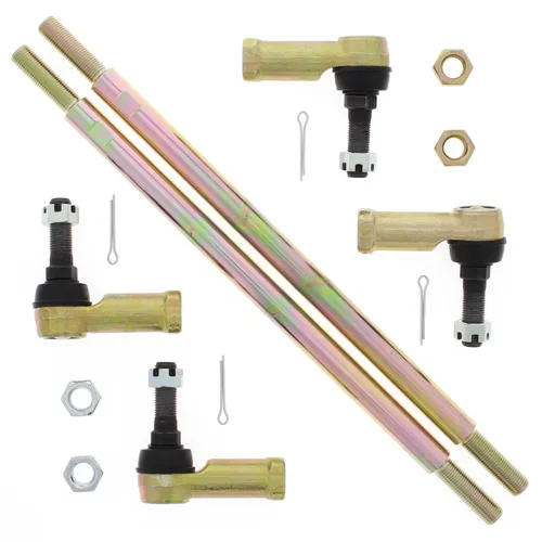 All Balls Tie Rod Assembly Upgrade Kit Can-Am John Deere ATVs 450-1000