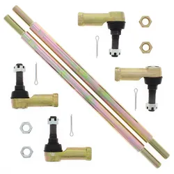 All Balls Tie Rod Assembly Upgrade Kit Can-Am John Deere ATVs 450-1000