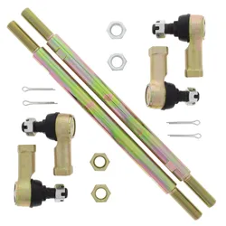 All Balls Tie Rod Assembly Upgrade Kit for Yamaha ATVs 350-450
