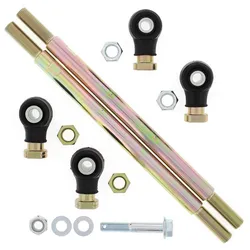 All Balls Tie Rod Assembly Upgrade Kit for Polaris ATVs 250-700