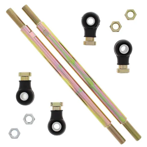 All Balls Tie Rod Assembly Upgrade Kit for Polaris ATVs 250-800