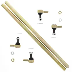 All Balls Tie Rod Assembly Upgrade Kit for Arctic Cat Wildcat X 4X