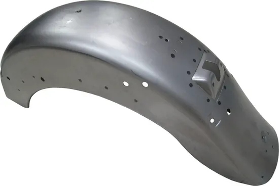 Harddrive Raw FL Softail Replacement Rear Fender