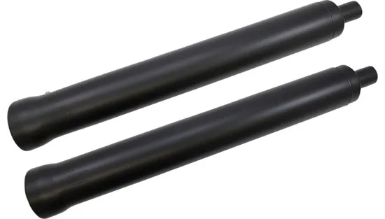 Cobra Black 4in Neighbor Hater Slip On Muffler