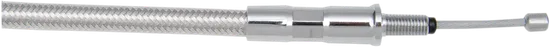 Magnum High-Efficiency Braided Clutch Cable Stainless 62.6875in.