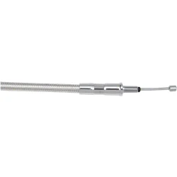 Magnum High-Efficiency Braided Clutch Cable Stainless 62.6875in.