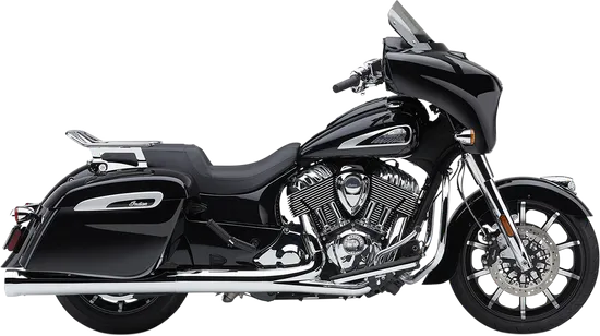 Cobra Chrome 4in Neighbor Hater Slip On Muffler