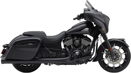 Cobra Black 4in Neighbor Hater Slip On Muffler