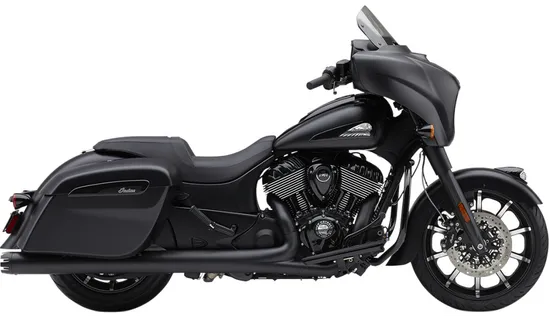 Cobra Black 4in Dual Cut Neighbor Hater Muffler