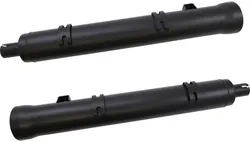 Cobra Black 4in Neighbor Hater Slip On Muffler