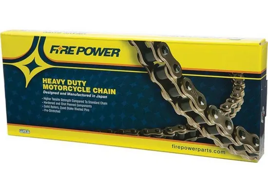 Fire Power Heavy Duty 520x102 Chain