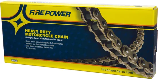 Fire Power Heavy Duty 520x108 Chain