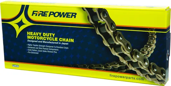 Fire Power Heavy Duty 520x118 Chain