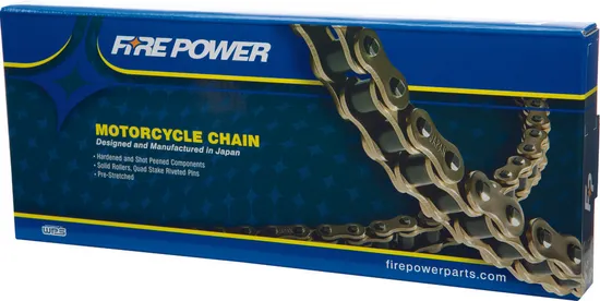 Fire Power 520x120 Standard Drive Chain