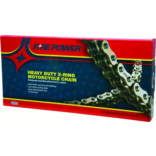 Fire Power 520x100 X Ring Drive Chain