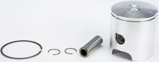 Wiseco High Performance Piston Kit 49.5mm +1.5mm OB
