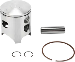 Wiseco High Performance Piston Kit 49.5mm +1.5mm OB