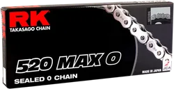 RK 520 Max-O Drive Chain 116 Links O Ring