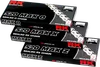 RK 520 Max X Drive Chain 120 Links RX Ring