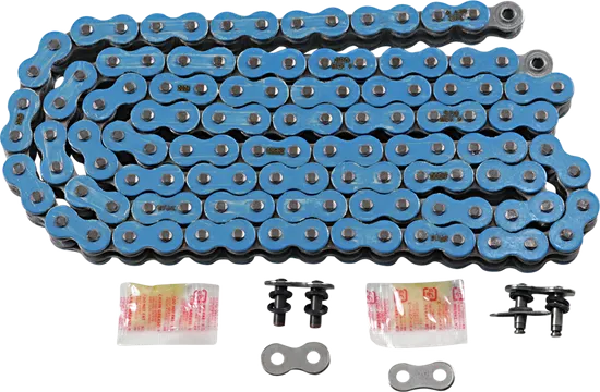 RK Blue520 Max X Drive Chain 120 Links RX Ring