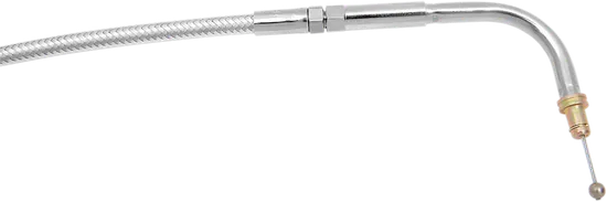 Magnum High-Efficiency Braided Clutch Cable Stainless 62.6875in.